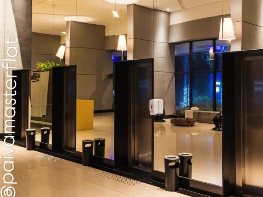 レシフェLuxury Paiva Flatアパートメント エクステリア 写真